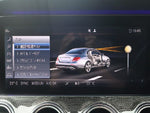 MERCEDES AMG E class sedan