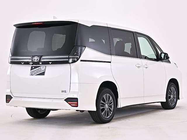 VOXY HYBRID 4WD