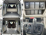 MINICAB van 4WD