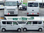 MINICAB van 4WD