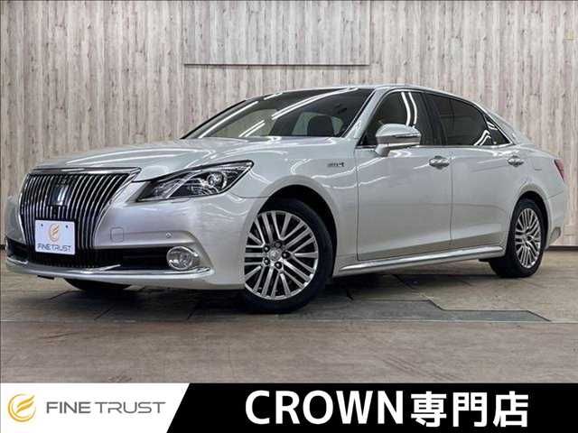 CROWN MAJESTA HYBRID