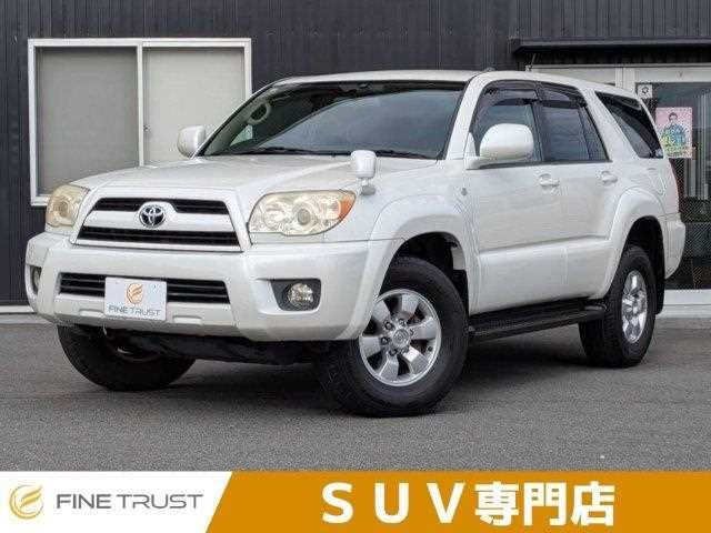HILUXSURF Wagon 2WD