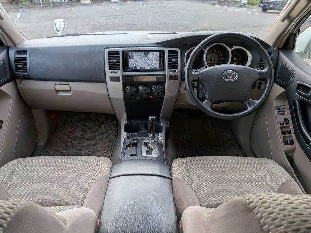 HILUXSURF wagon 2WD