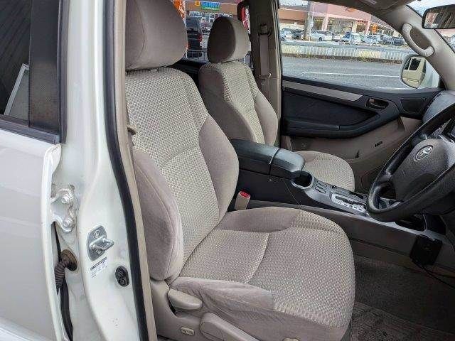HILUXSURF wagon 2WD