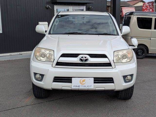 HILUXSURF wagon 2WD