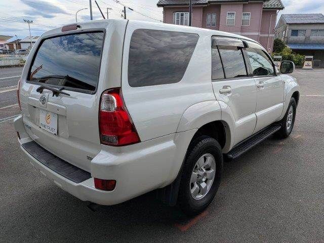 HILUXSURF wagon 2WD