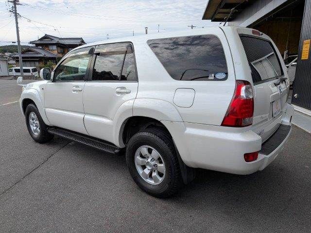 HILUXSURF wagon 2WD