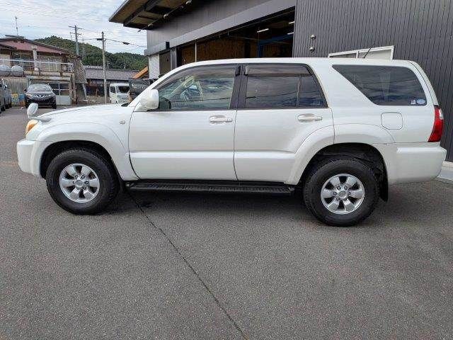 HILUXSURF wagon 2WD