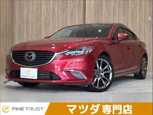 ATENZA sedan