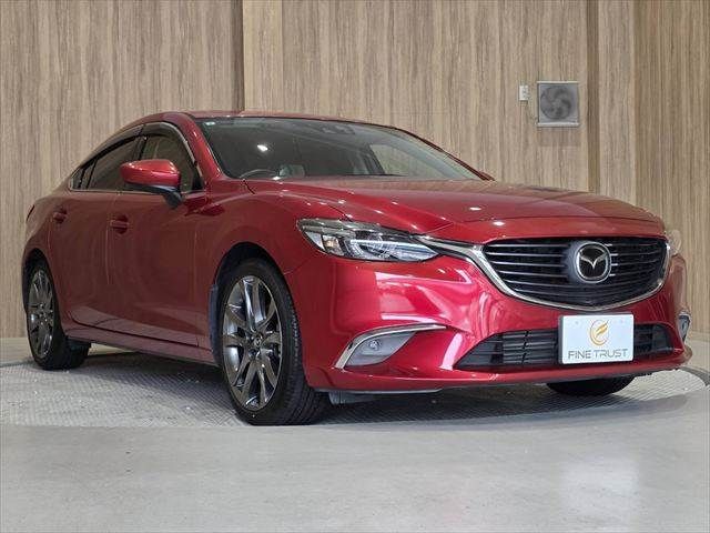 ATENZA sedan