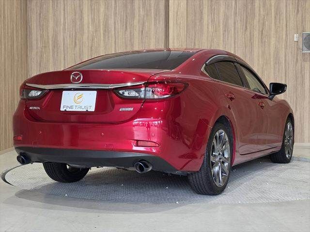ATENZA sedan