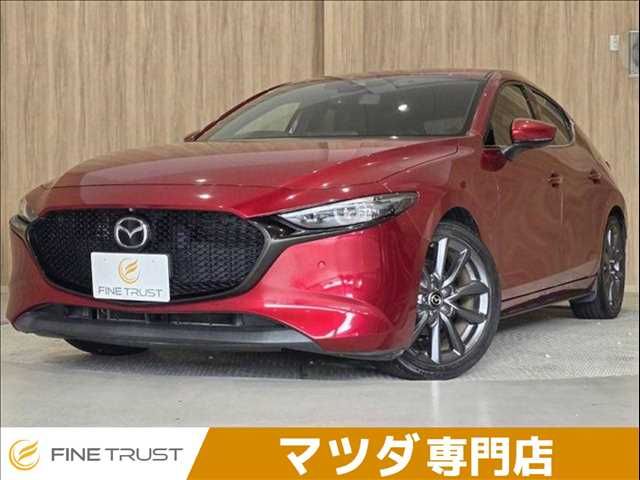 MAZDA3 FASTBACK