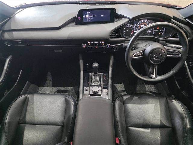 MAZDA3 FASTBACK
