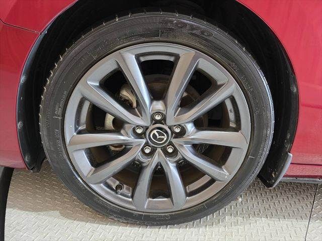 MAZDA3 FASTBACK