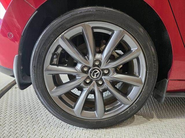 MAZDA3 FASTBACK