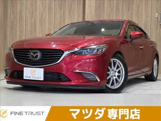 ATENZA sedan