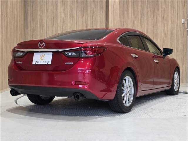 ATENZA sedan