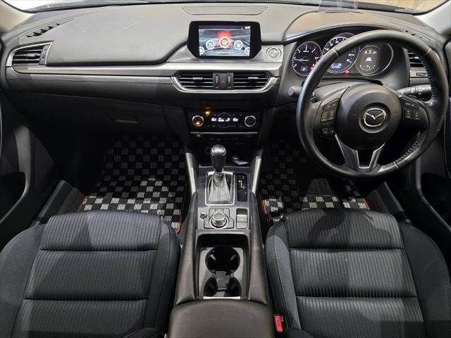 ATENZA sedan
