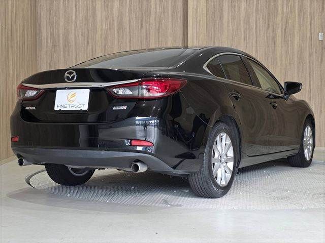 ATENZA sedan