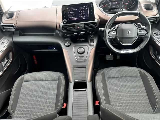 PEUGEOT RIFTER