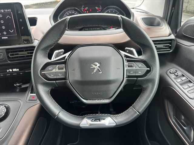 PEUGEOT RIFTER