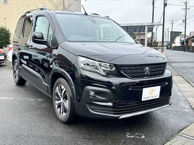 PEUGEOT RIFTER