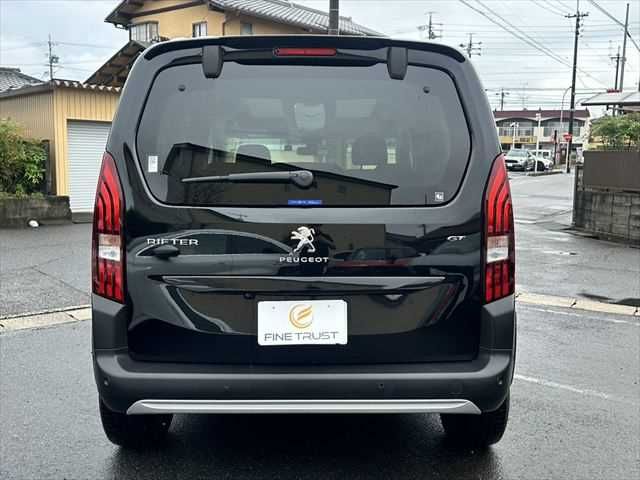 PEUGEOT RIFTER