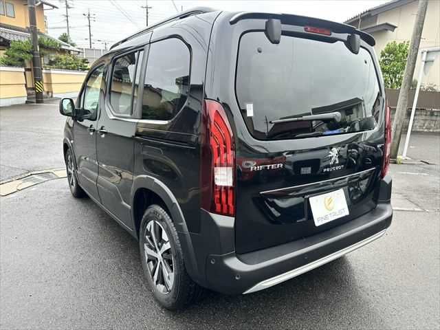 PEUGEOT RIFTER
