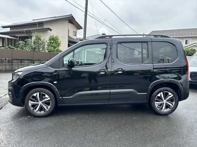 PEUGEOT RIFTER