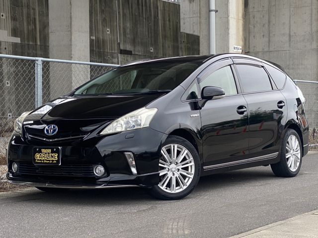 PRIUS Alpha