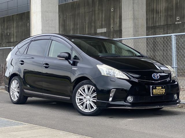 PRIUS Alpha