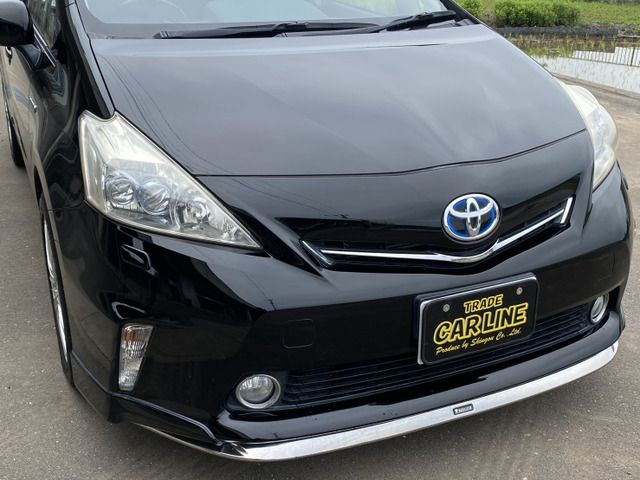 PRIUS Alpha