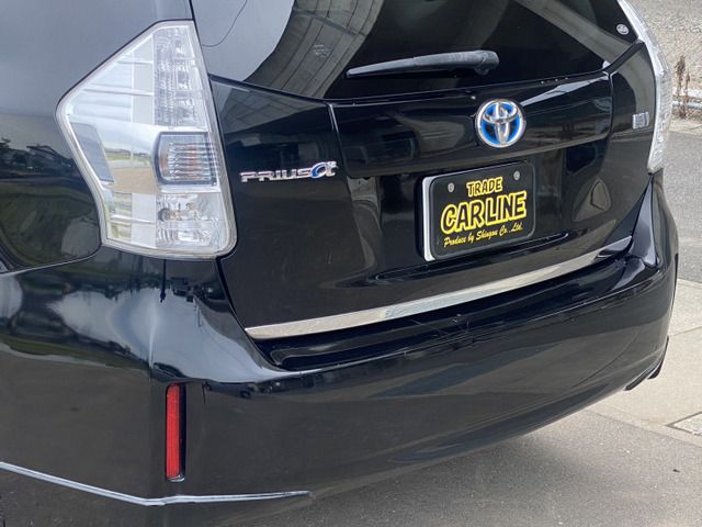 PRIUS Alpha