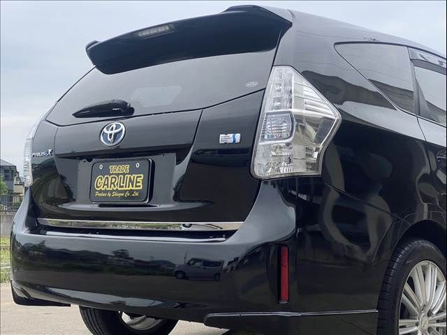 PRIUS Alpha