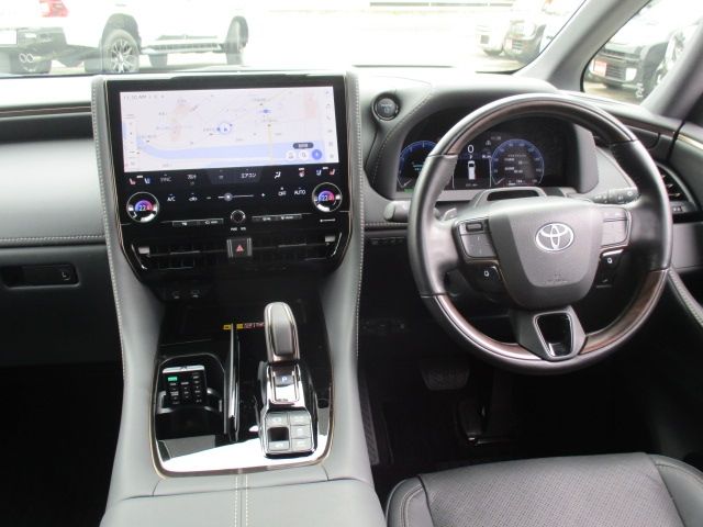 VELLFIRE  HYBRID