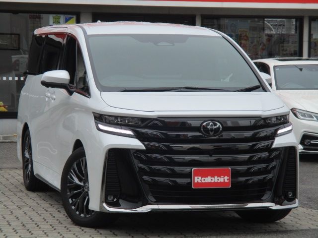 VELLFIRE  HYBRID