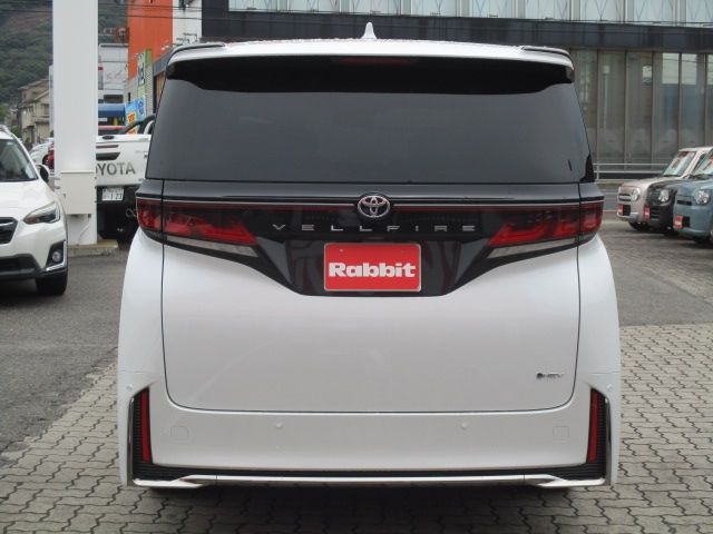 VELLFIRE  HYBRID