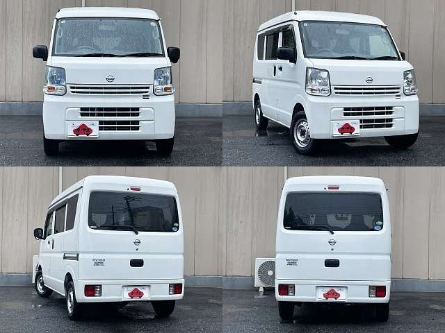 NV100 CLIPPER