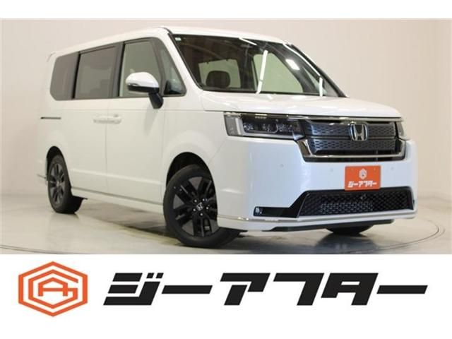 STEPWAGON SPADA 4WD