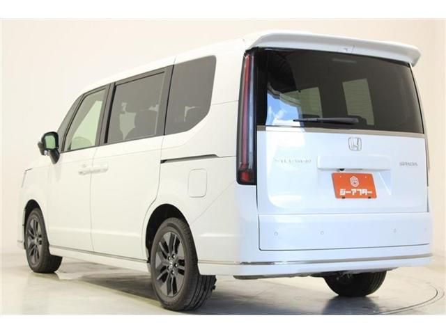 STEPWAGON SPADA 4WD