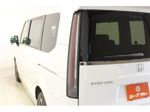 STEPWAGON SPADA 4WD