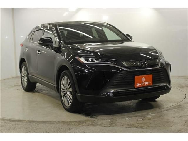 HARRIER 2WD