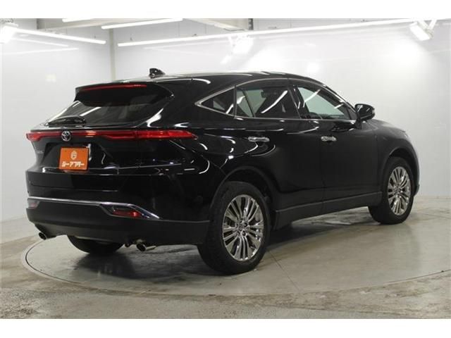 HARRIER 2WD