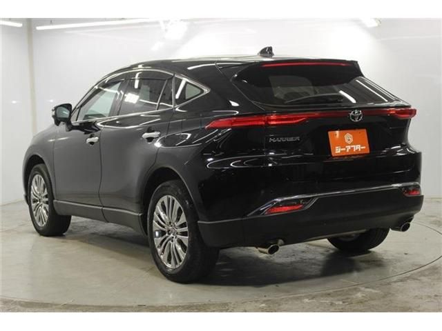 HARRIER 2WD