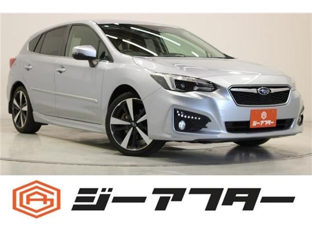 IMPREZA SPORT 4WD