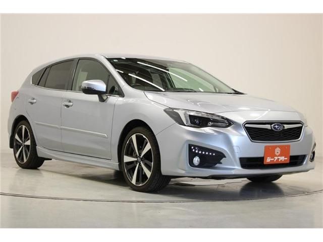 IMPREZA SPORT 4WD