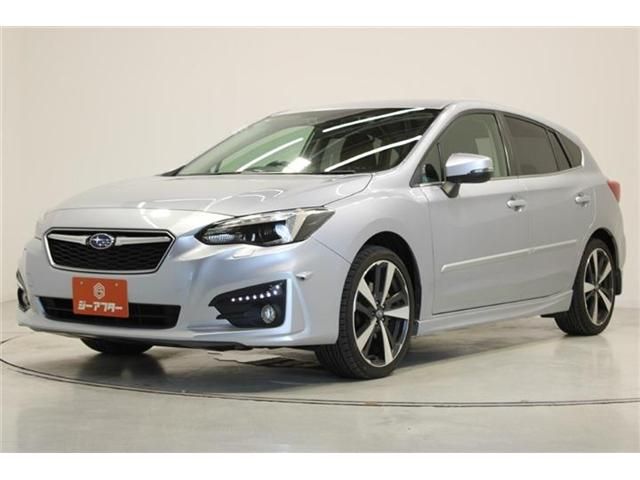 IMPREZA SPORT 4WD
