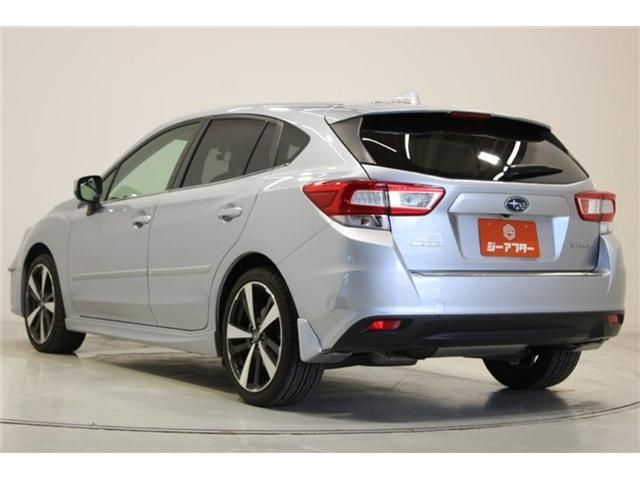 IMPREZA SPORT 4WD