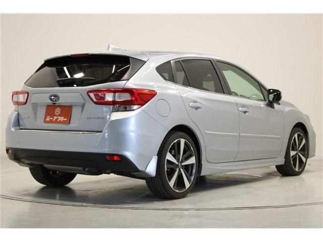 IMPREZA SPORT 4WD