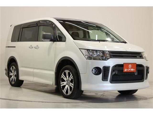 DELICA D:5 4WD